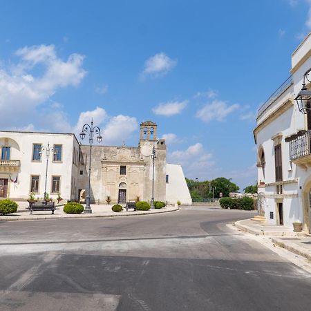 Apartmán Frantoio Nonna Valeria Diso Exteriér fotografie