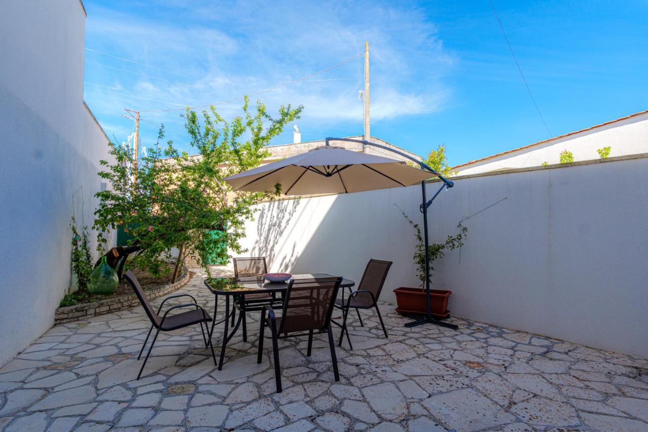 Apartmán Frantoio Nonna Valeria Diso Exteriér fotografie