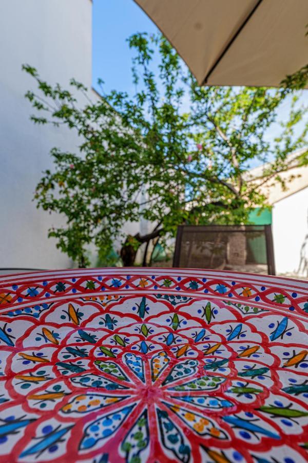 Apartmán Frantoio Nonna Valeria Diso Exteriér fotografie