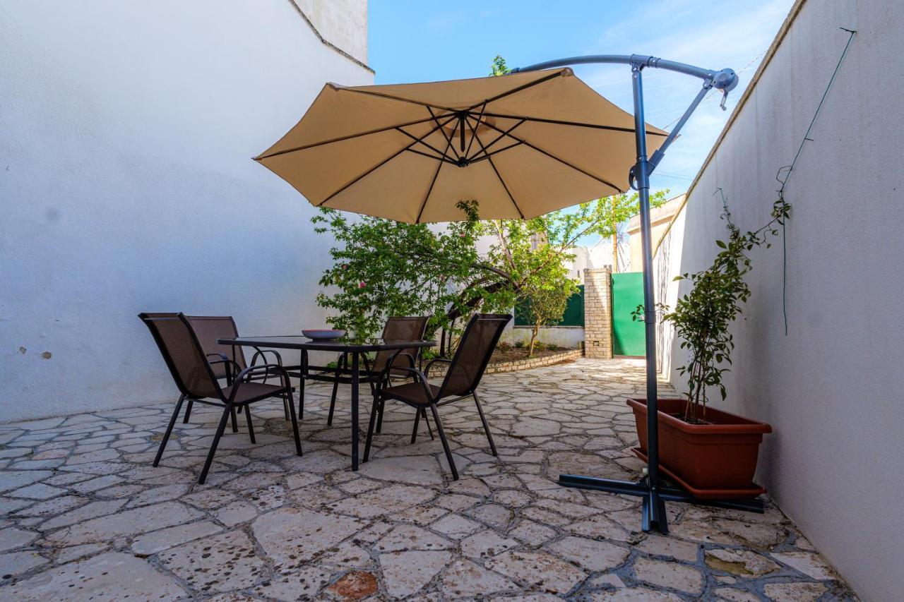 Apartmán Frantoio Nonna Valeria Diso Exteriér fotografie